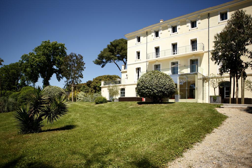 Domaine de Verchant&Spa - Relais&Châteaux Montpellier Exterior foto